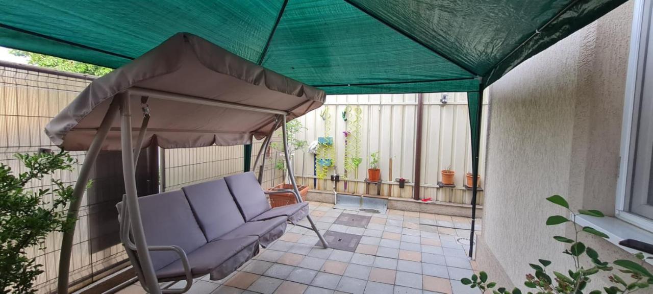 Vila Cristal Eforie Sud  Exteriör bild
